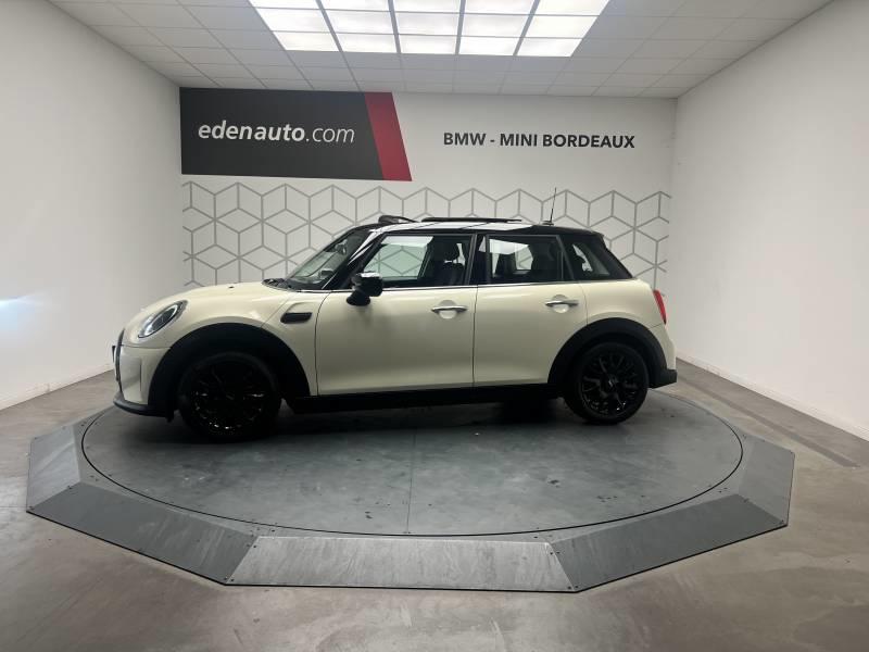 Mini Mini Hatch 5 Portes Cooper 136 ch Dkg7 Edition Premium Plus