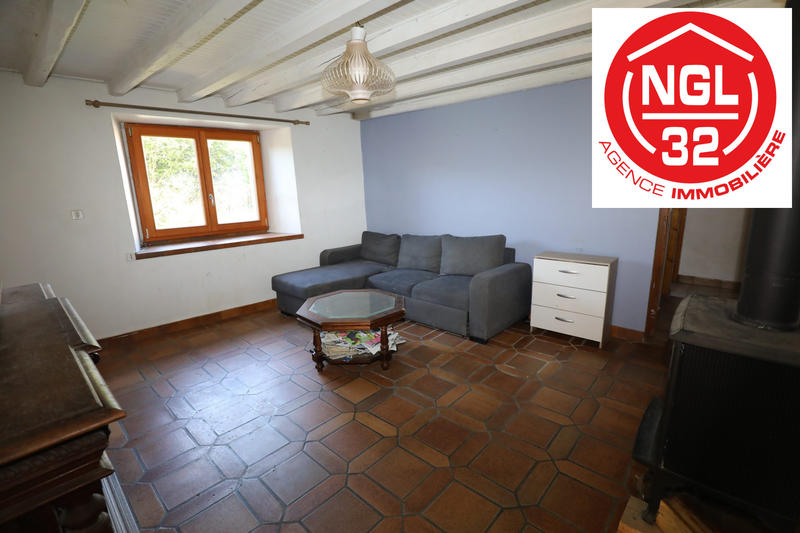 Ferme - 100 m² - 3 pièces