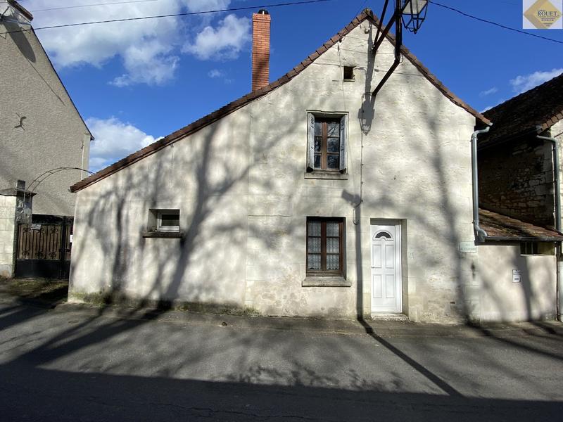 Maison - 76 m² - 4 pièces
