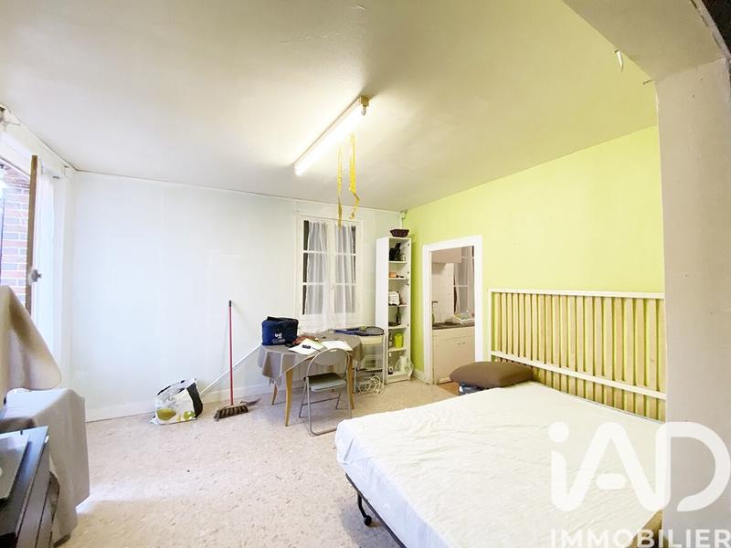 Maison de village - 60 m² - 5 pièces