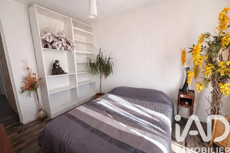 Appartement - 58 m² - 3 pièces