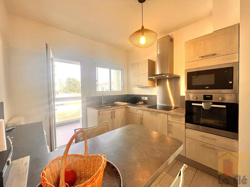 Appartement - 89 m² - 4 pièces