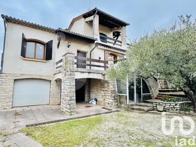 Maison - 145 m² - 6 pièces