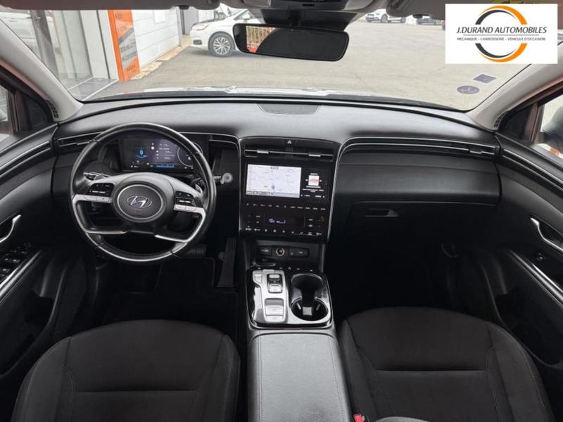 Hyundai Tucson 1.6 t-Gdi 230 Hybrid Bva6 Creative