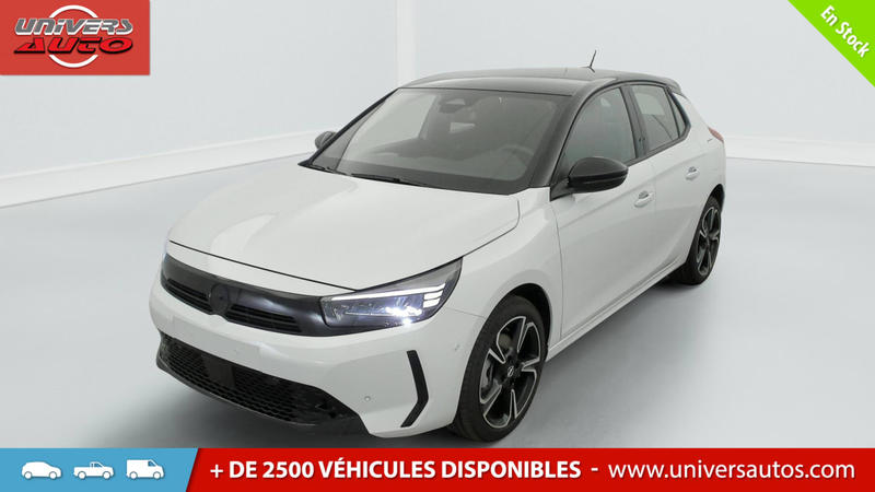 Opel Corsa 1.2 Turbo Hybrid 110 ch e-Dct6 Gs