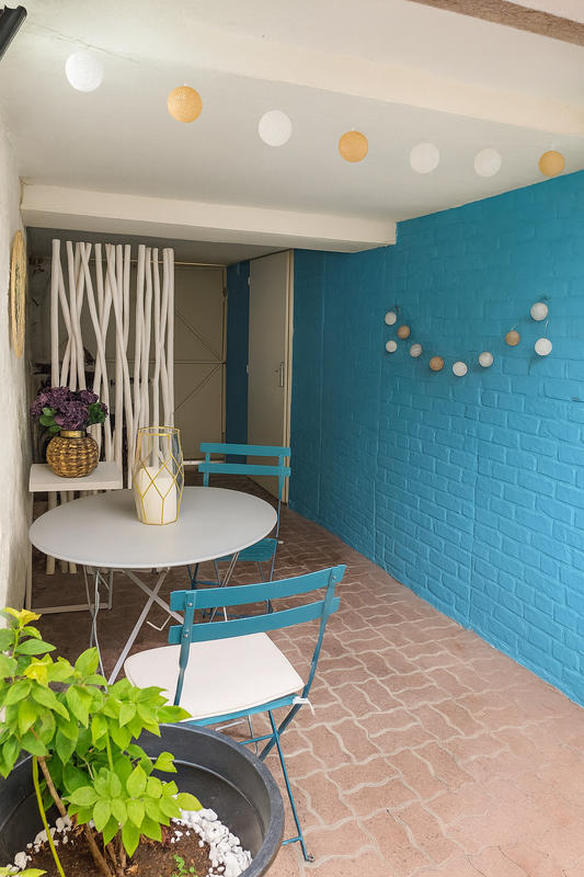 Maison de village - 65 m² - 3 pièces