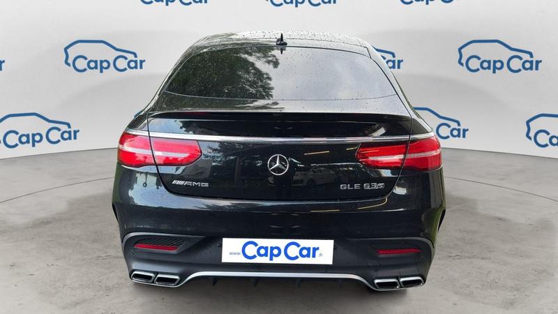 Mercedes Classe Gle 5.5 63 585 4Matic 7g-Tronic Coupe s Amg - Toit ouvrant
