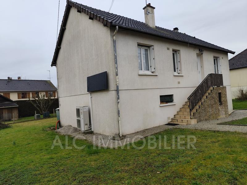Maison - 78 m² - 4 pièces