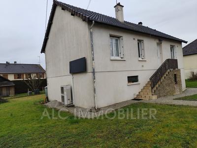 Maison - 78 m² - 4 pièces