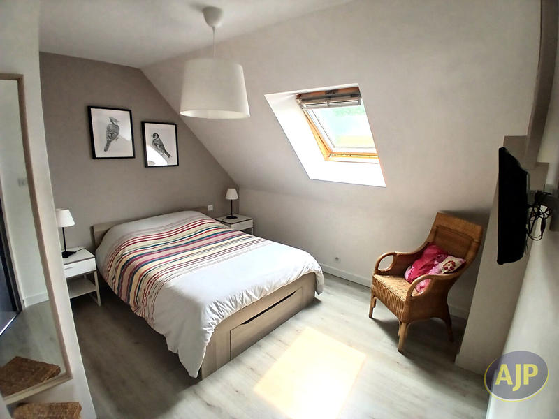 Maison - 152 m² - 5 pièces