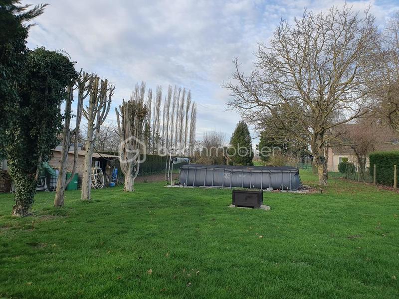 Maison de village - 124 m² - 5 pièces