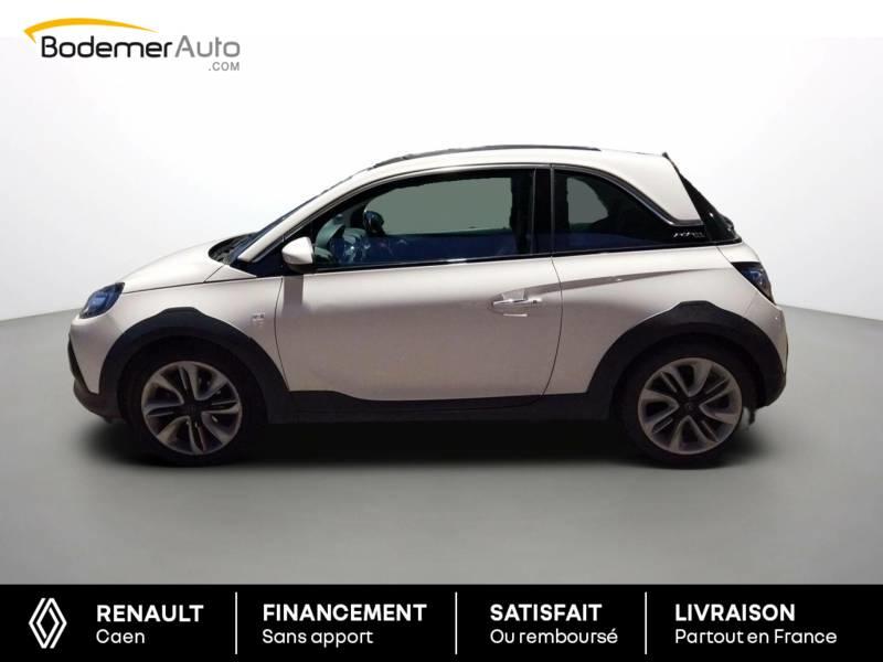 Opel Adam 1.4 Twinport 87 ch s/S Rocks
