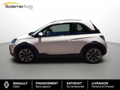 Opel Adam 1.4 Twinport 87 ch s/S Rocks