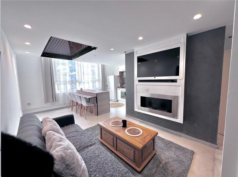 Appartement - 59 m² - 3 pièces