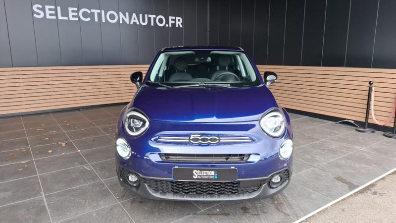 Fiat 500x 1.5 Mhev Ffly 130ch Dct7