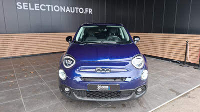 Fiat 500x 1.5 Mhev Ffly 130ch Dct7