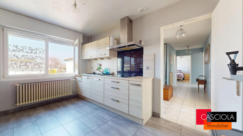 Maison - 144 m² - 7 pièces