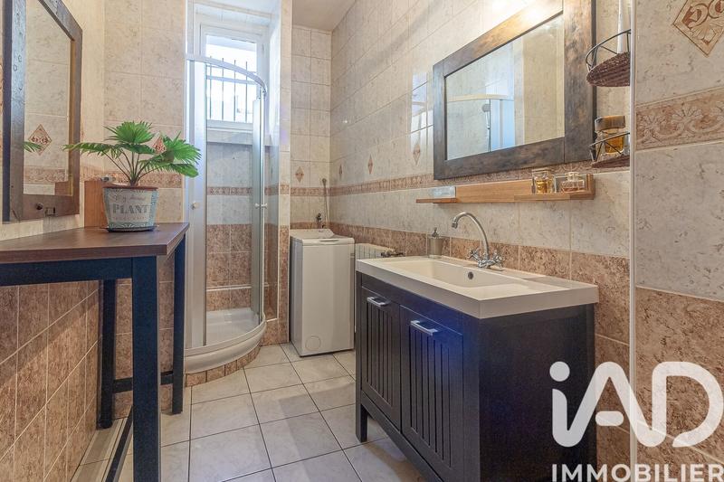 Appartement - 60 m² - 2 pièces