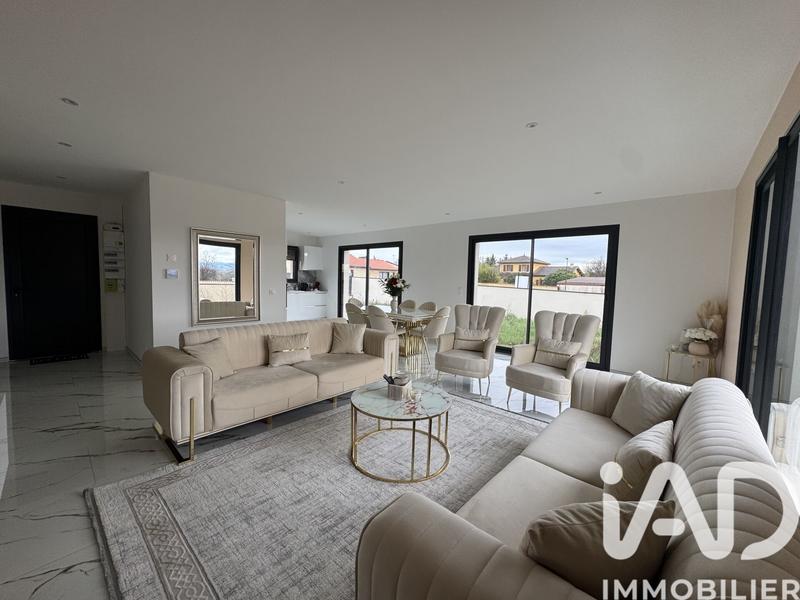 Maison - 101 m² - 4 pièces