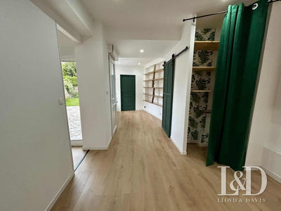 Maison - 121 m² - 5 pièces