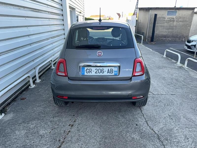 Fiat 500c 1.0 70 ch Hybride Bsg s/S