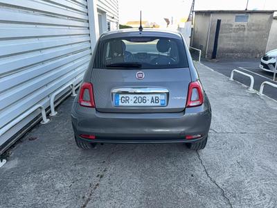 Fiat 500c 1.0 70 ch Hybride Bsg s/S