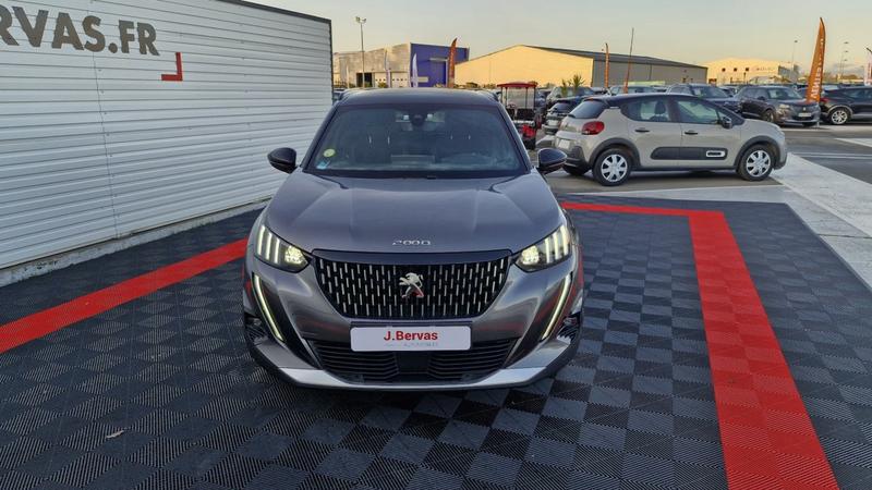 Peugeot 2008 Bluehdi 130 Eat8 Gt Pack