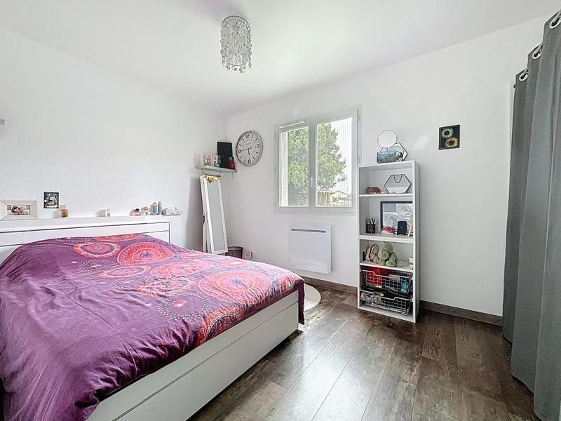 Maison - 91 m² - 4 pièces