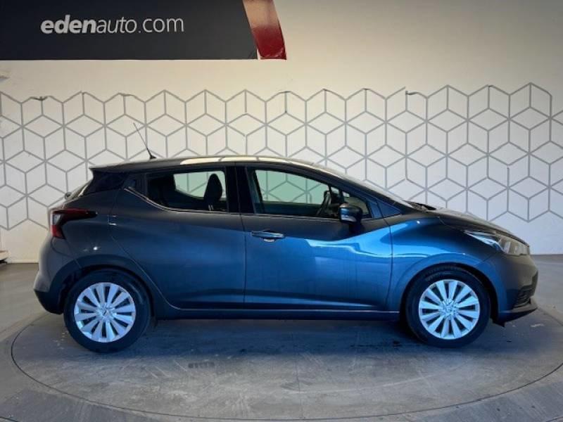 Nissan Micra Ig-T 100 Business Edition