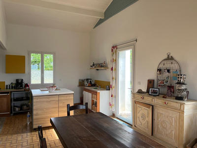 Maison - 147 m² - 6 pièces