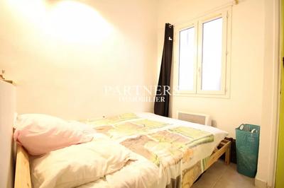 Appartement - 18 m² - 2 pièces