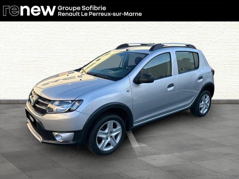 Dacia Sandero TCe 90 Stepway Prestige