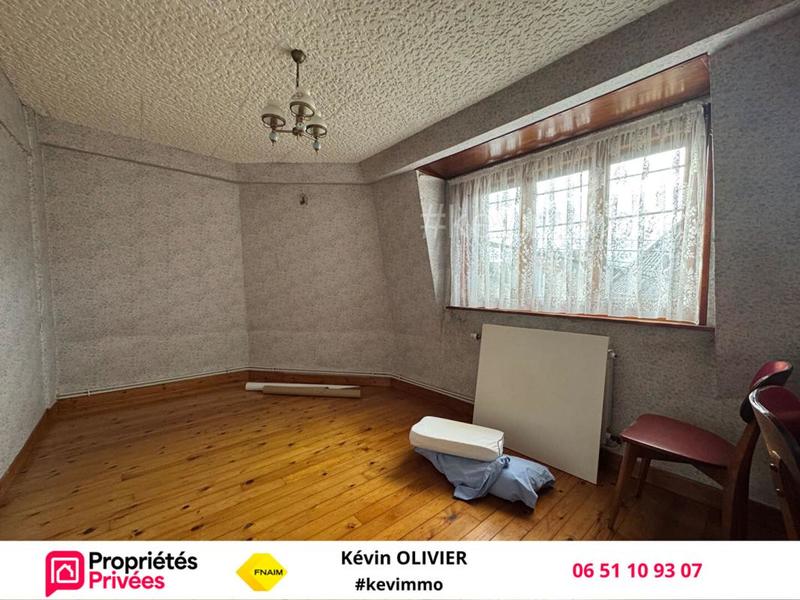 Maison - 123 m² - 5 pièces