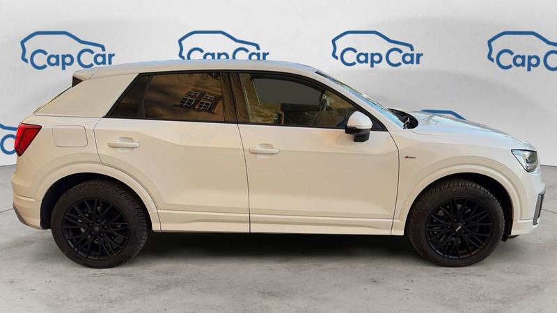 Audi Q2 1.5 Tfsi 150 s line - Bioéthanol