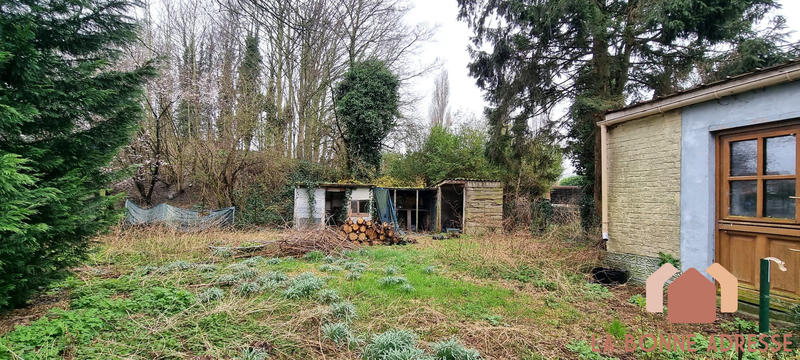 Maison - 120 m² - 4 pièces