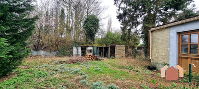 Maison - 120 m² - 4 pièces