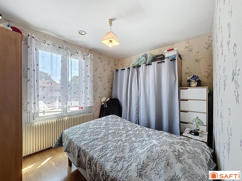 Maison - 104 m² - 6 pièces