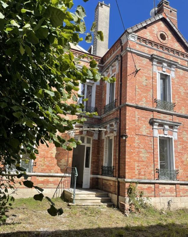 Maison - 82 m² - 4 pièces