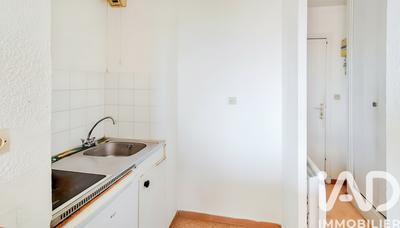 Appartement - 23 m² - 1 pièce