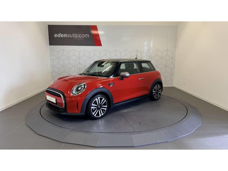 Mini Mini Hatch 3 Portes Cooper 136 ch Dkg7 Edition Premium Plus