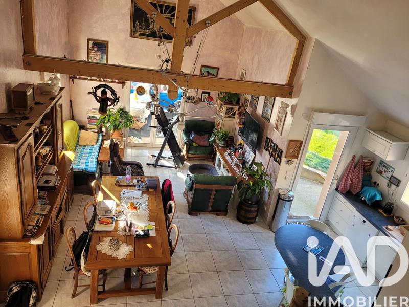 Maison - 142 m² - 6 pièces