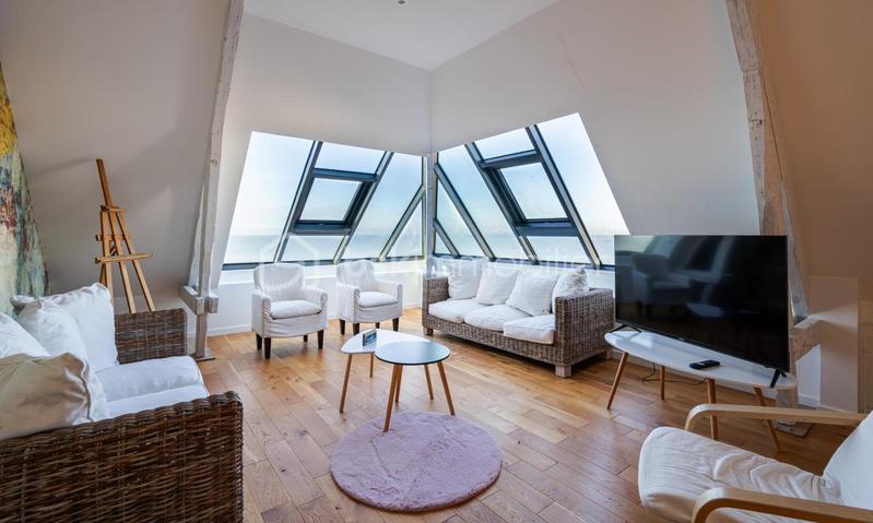 Demeure - 195 m² - 7 pièces