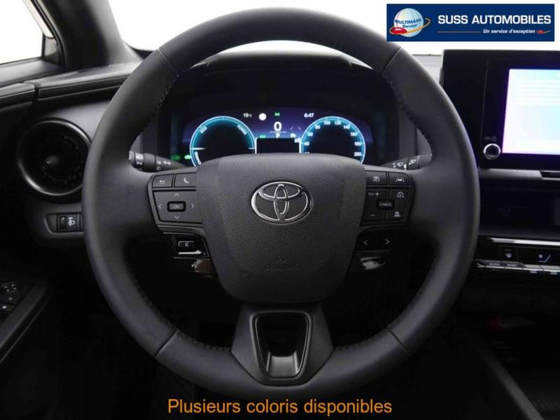 Toyota c-Hr 1.8 Hybrid 140 Cvt Dynamic