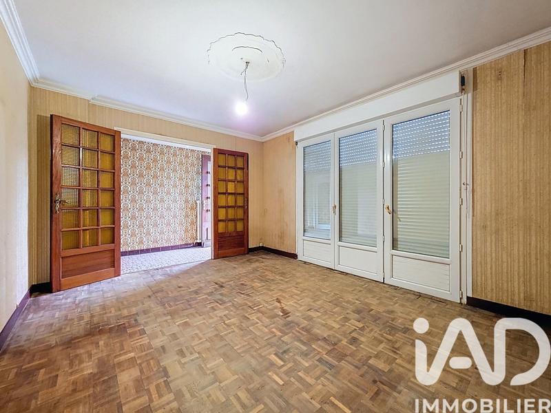 Maison - 111 m² - 5 pièces