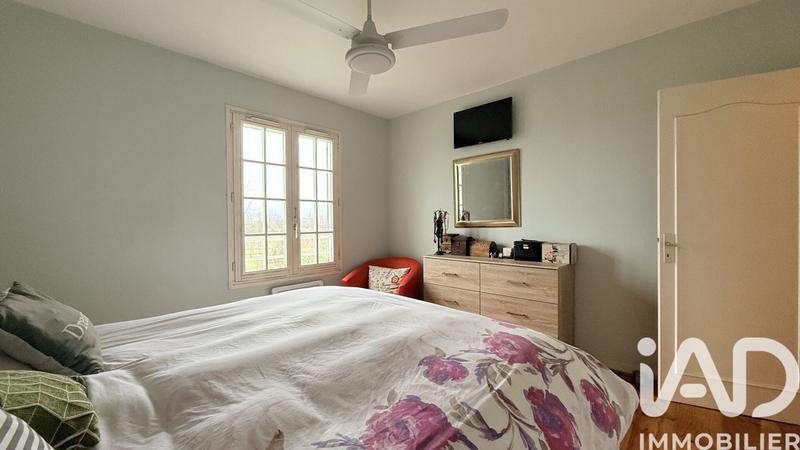 Maison - 138 m² - 7 pièces