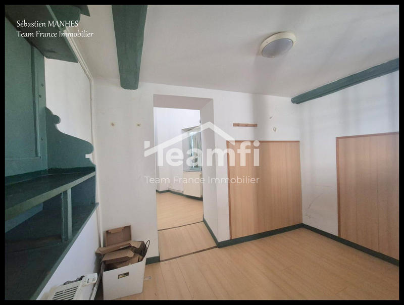 Maison - 82 m² - 5 pièces