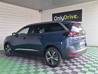 Peugeot 5008 1.5 BlueHDi 130ch s&amp;S Eat8 Allure pack