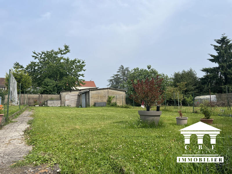 Maison - 95 m² - 4 pièces