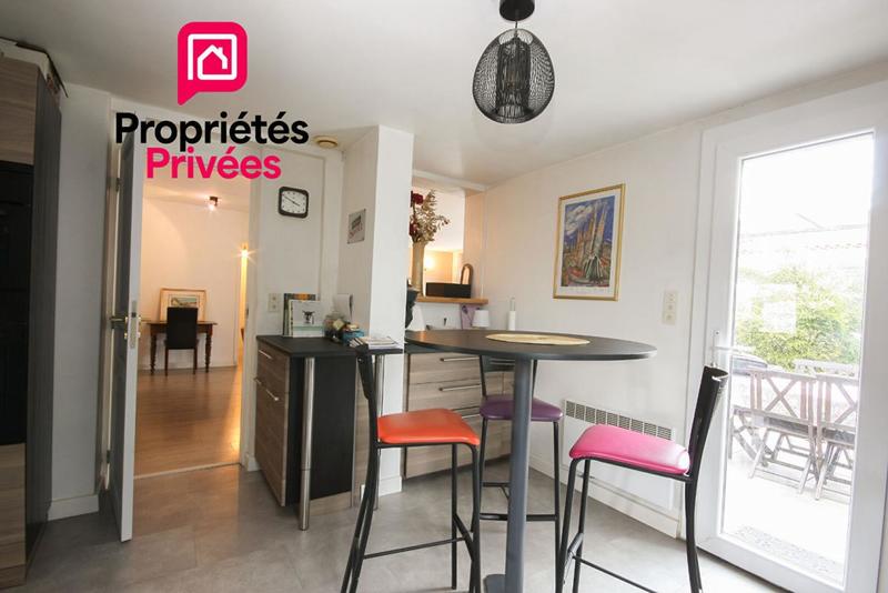 Maison - 111 m² - 5 pièces