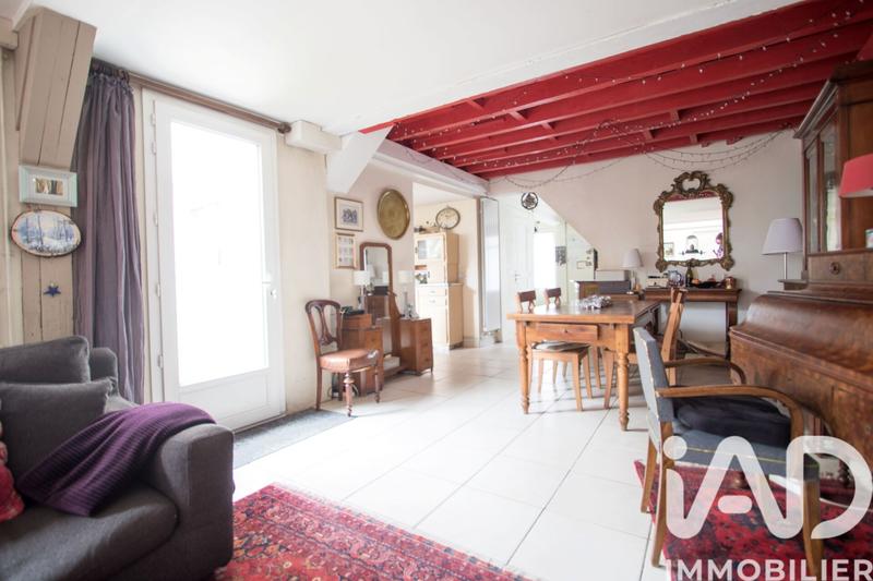 Maison - 156 m² - 8 pièces